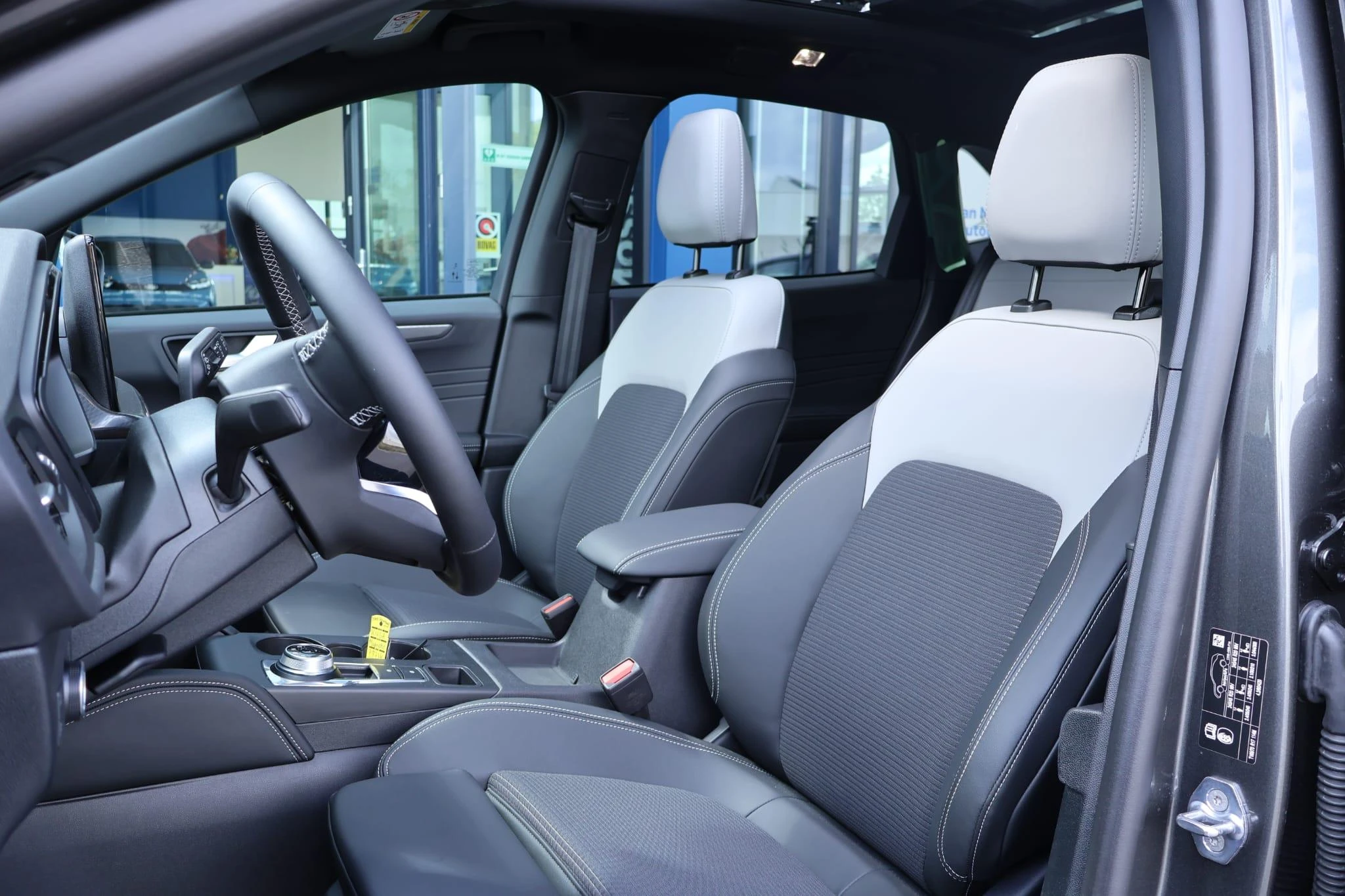 Ford Kuga 2.5 PHEV Sound Edition