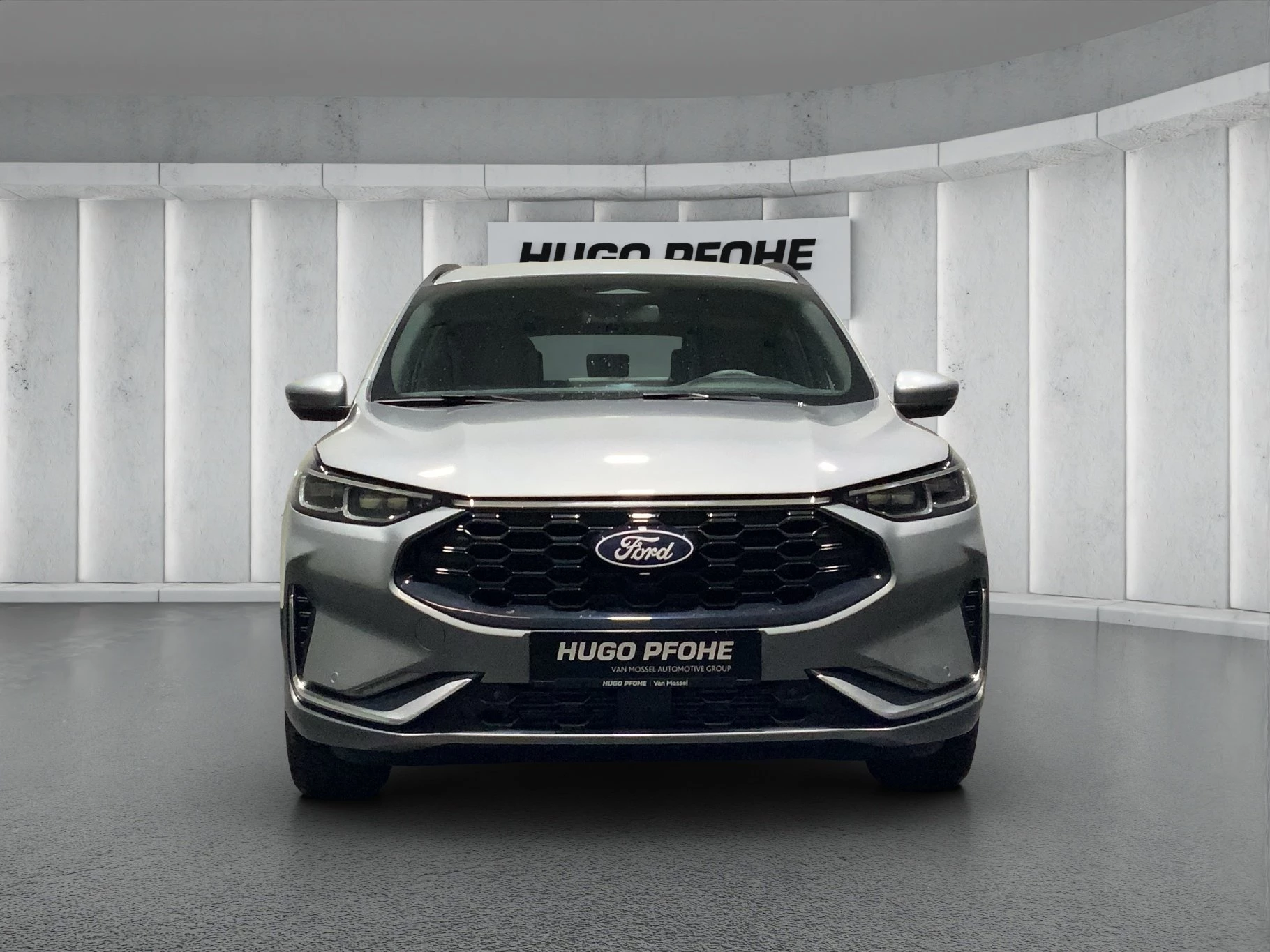Ford Kuga ST-Line X Aut.*360GRAD*LED-MATRIX*NAVI*GRA*WINTER-PKT.