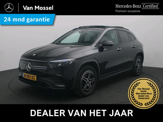 Mercedes-Benz Eqa