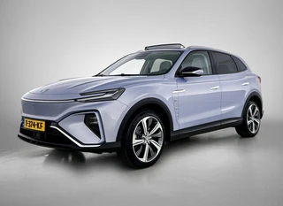 MG Marvel R Luxury 70 kWh