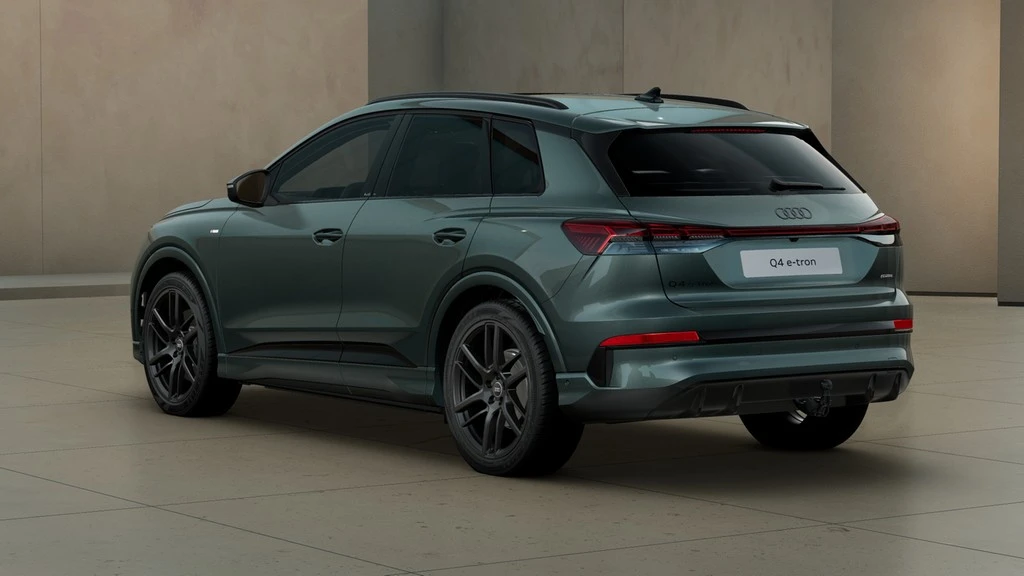 Audi Q4 e-tron SUV quattro performance 250 kW