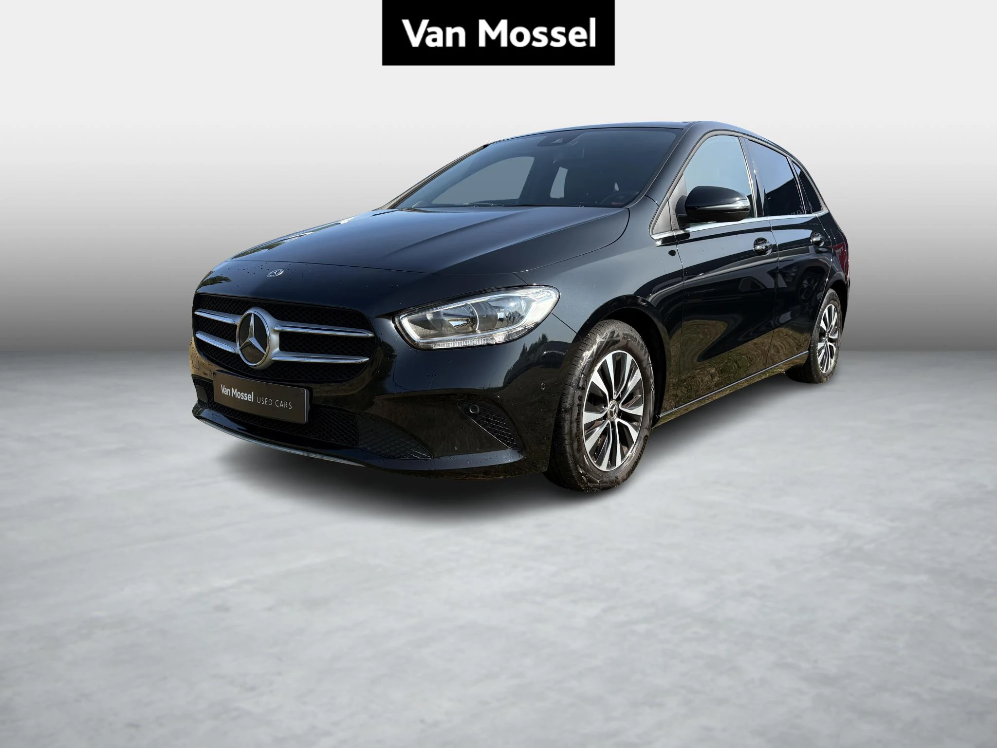 Mercedes-Benz-Classe B-image-0