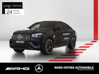 Mercedes-Benz GLE 63 AMG COUPÉ 4M BURMESTER MEMORY NIGHT 360 AMG LineW167 GLE 63 AMG COUPÉ 4M BURMESTER MEMORY NIGHT 360 AMG Line