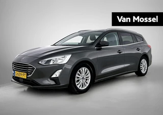 Ford Focus Wagon 1.0 EcoBoost Titanium Business