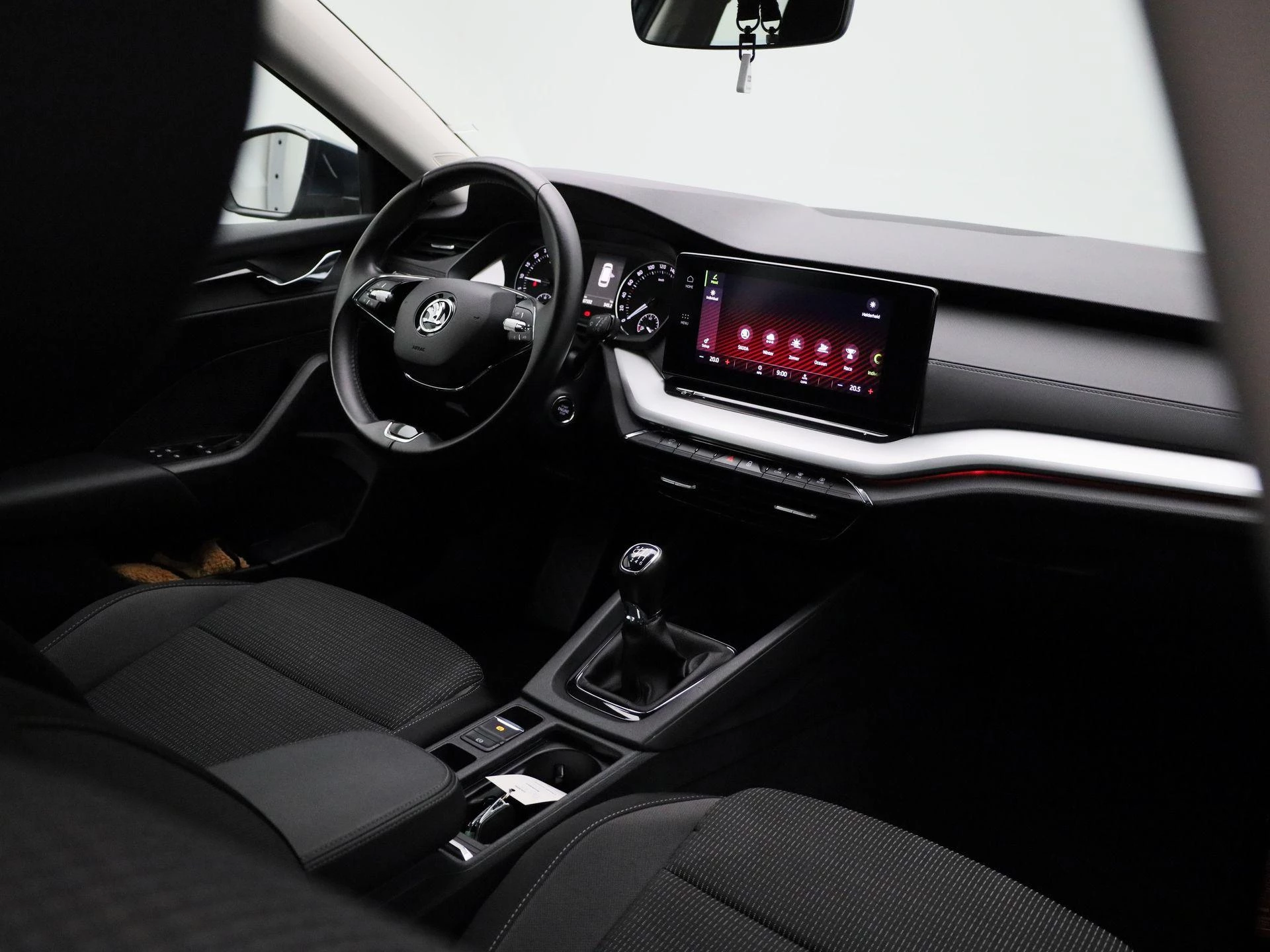 Škoda Octavia Combi 2.0 CRTDI 85kW Ambition