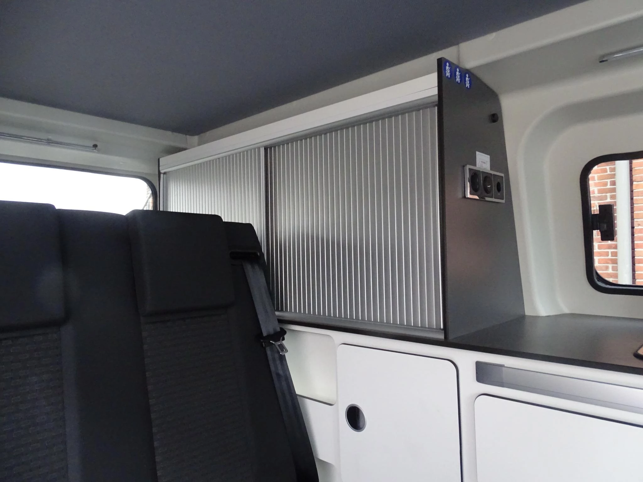 Ford Transit Custom 2.0D automaat FONT VENDOME