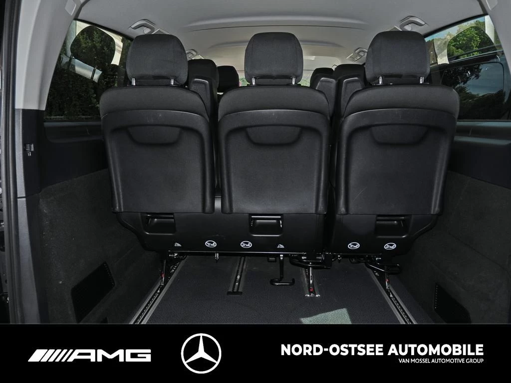 Mercedes-Benz Vito 116 TOURER NEUES MODELL AHK 2,5T NAVI KAM Tourer