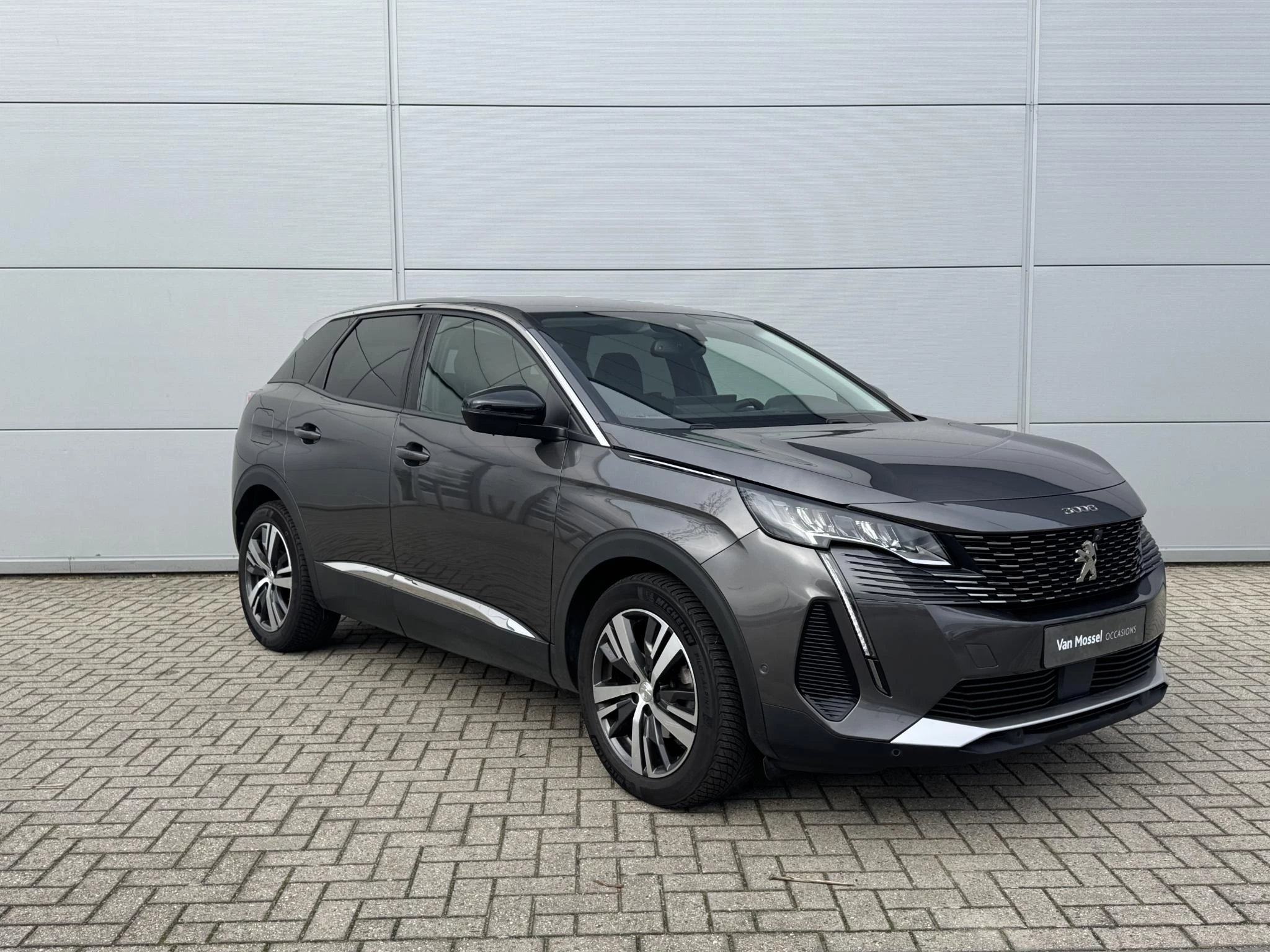 Peugeot 3008 1.2 PureTech Allure Pack