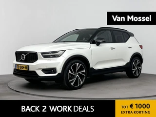 Volvo XC40 2.0 T5 AWD R-Design Intro Edition