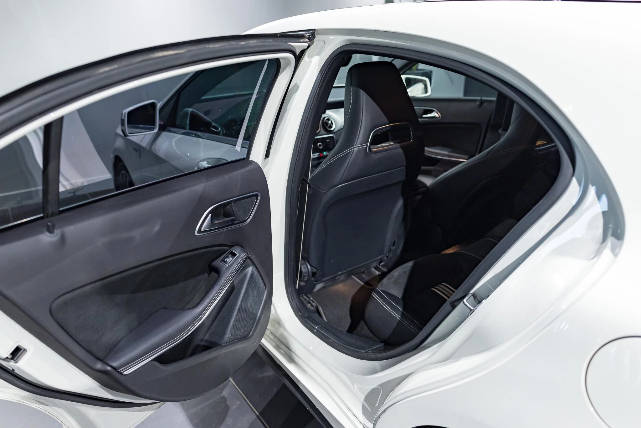 Mercedes-Benz A-Klasse A 200