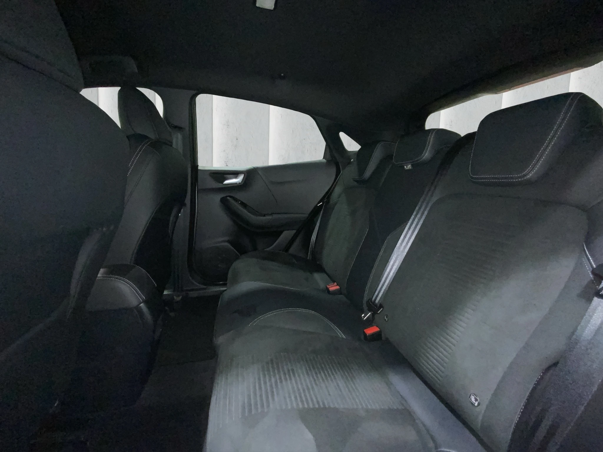 Ford Puma ST X 1.5 EcoBoost | Performance-Paket | GJR