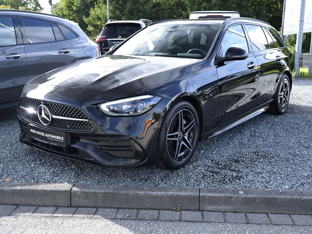 Mercedes-Benz-C-Klasse 200-image-7