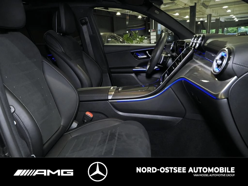 Mercedes-Benz GLC 300 d AMG 4M AHK PANO DISTRONIC KLIMA MBUX AMG Line