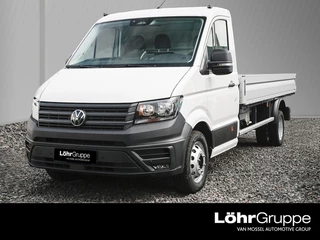 Volkswagen Crafter Pritsche Pritsche 55 lang RWD