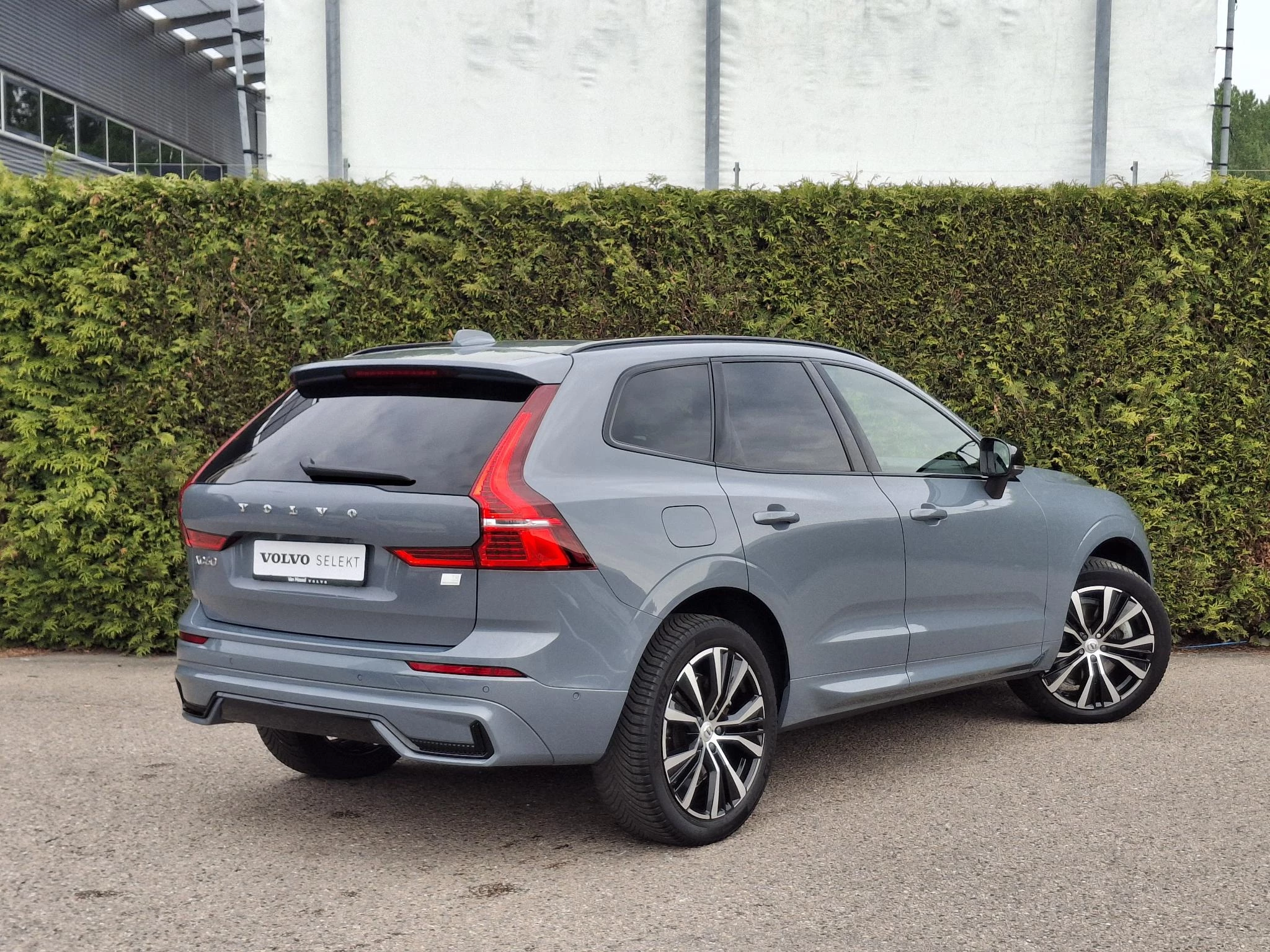 Volvo XC60 T8 Plug-in hybrid AWD Ultimate Dark