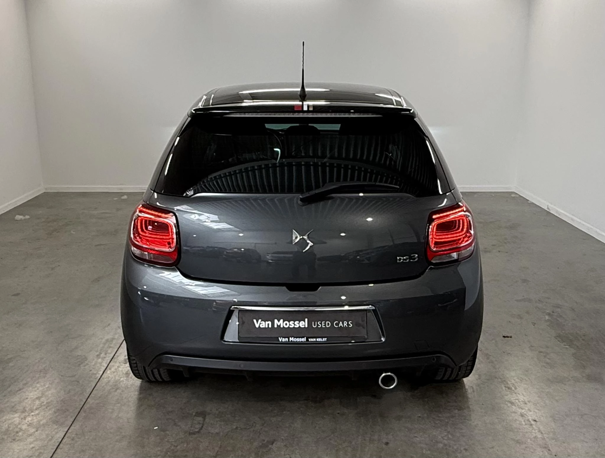 DS DS 3 1.2 PureTech 110 EAT Performance Line