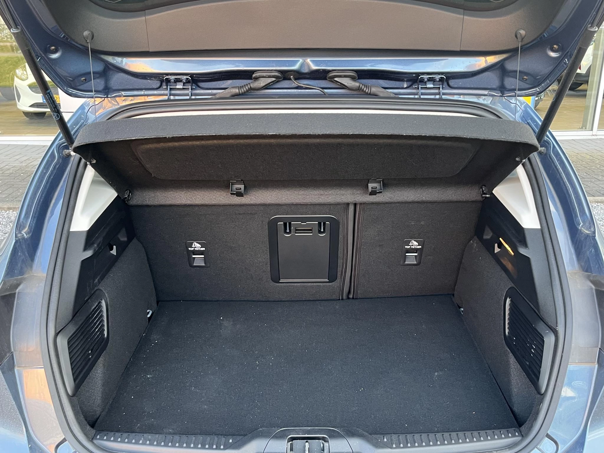 Ford Focus 1.0 EcoBoost Hybrid Titanium X