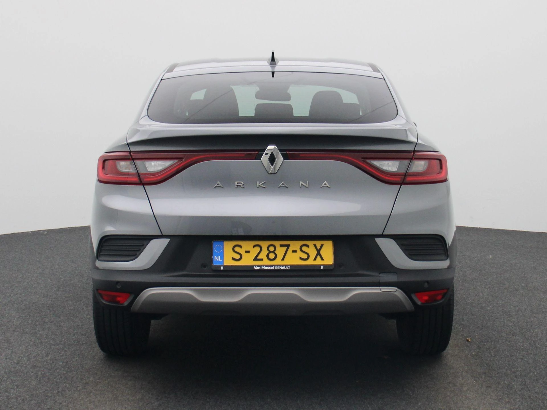 Renault Arkana 1.3 mild hybrid 160 techno