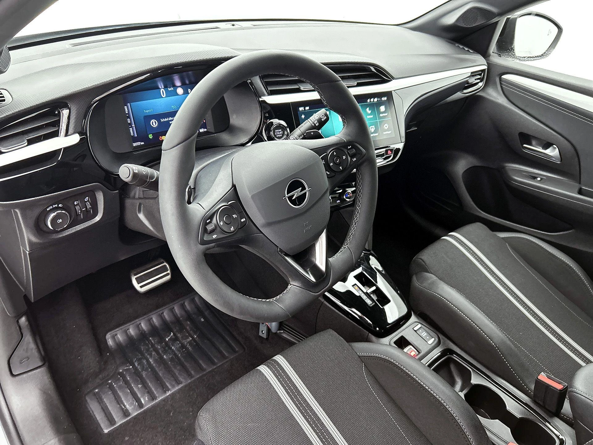 Opel Corsa 1.2 Turbo Hybrid GS
