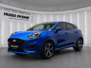 Ford Puma ST-Line X Aut*LED-Matrix*ACC*360Grad*Navi*Sound