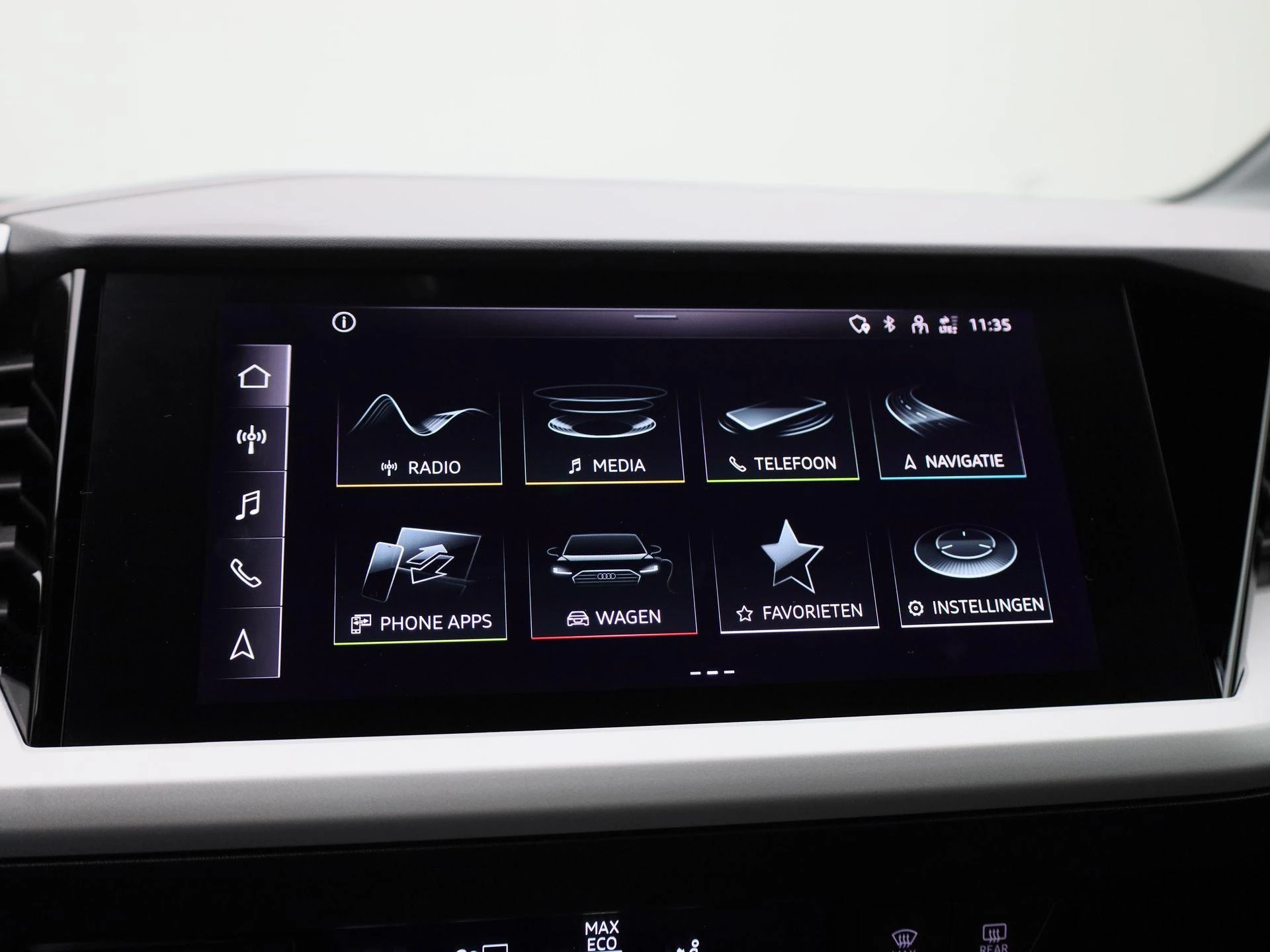 Audi Q4 Sportback e-tron 40 Edition 77 kWh 204 PK