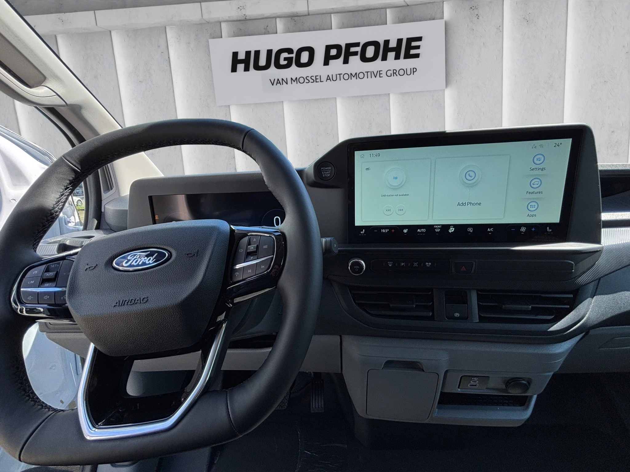 Ford Transit Custom Trend Service-Line 320 L1 Automatik Kasten *aus unserer Werbung*