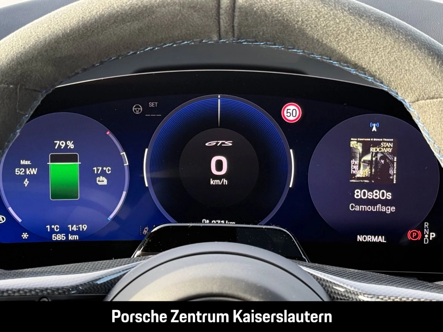 Porsche Macan GTS HA-Lenkung Head-Up Surround-View BOSE gts