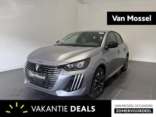 Peugeot 208 1.2 Hybrid 110 e-DCS6 Allure