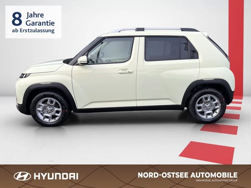 Hyundai Inster EV TREND Effizienz-P Dachreling TrendAX1 INSTER EV TREND Effizienz-P Dachreling Trend