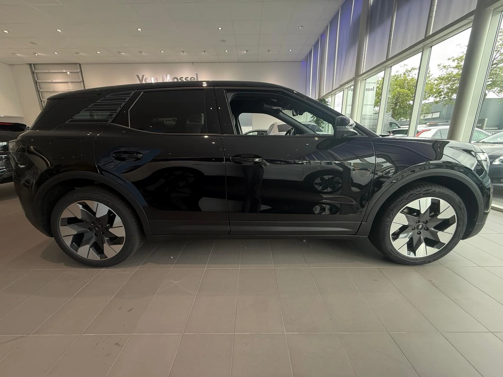 Ford Explorer Premium Extended Range RWD 79 kWh