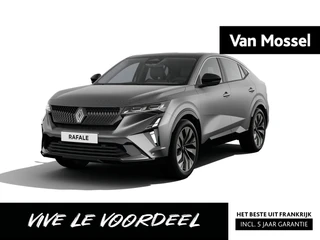 Renault Rafale full hybrid 200 E-Tech Techno