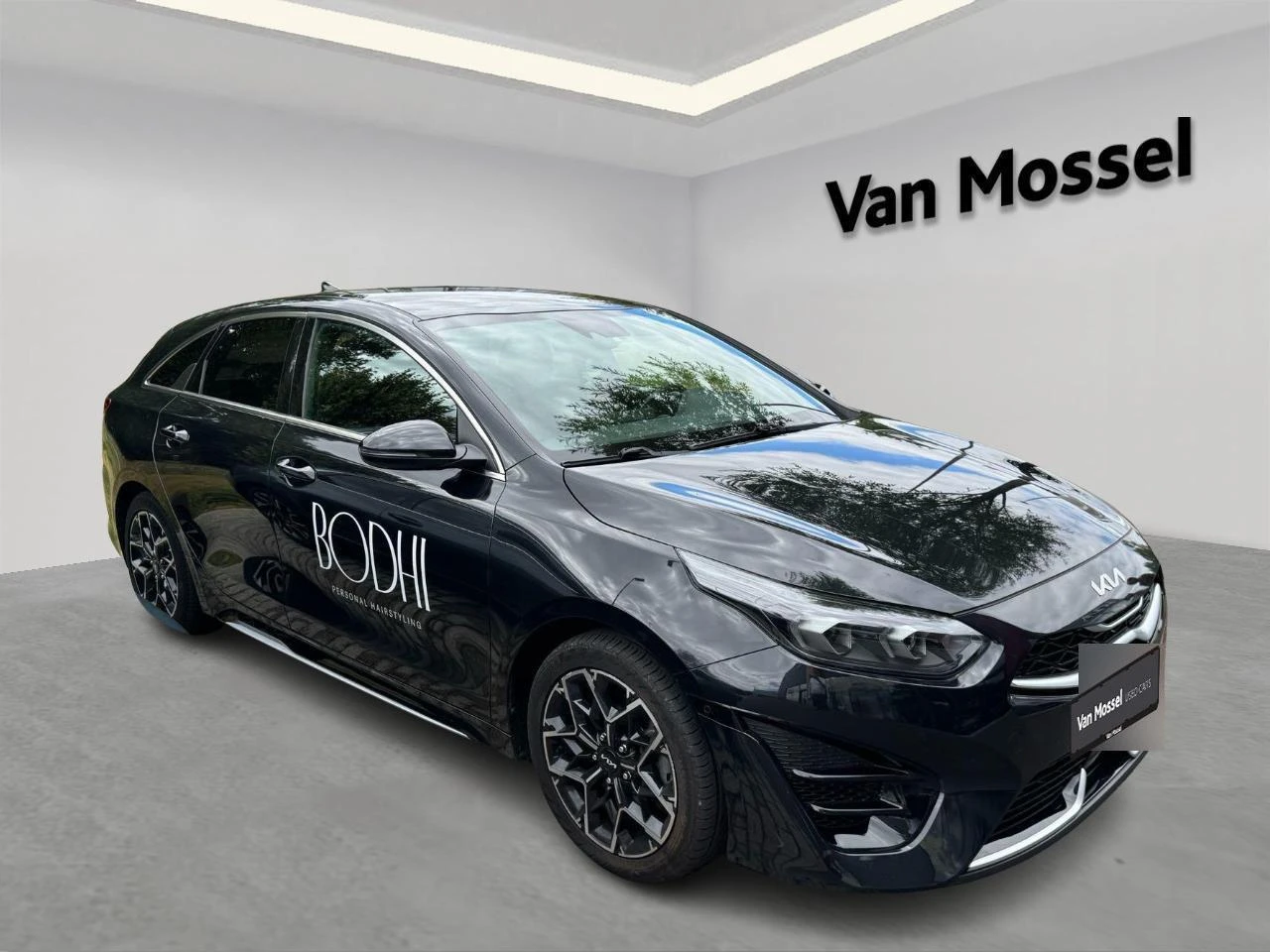 Kia ProCeed GT Line 1.5 T-GDI 160 DCT ISG