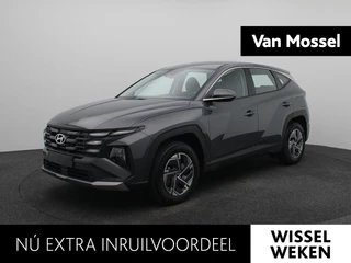 Hyundai Tucson 1.6 T-GDI PHEV E-Motion