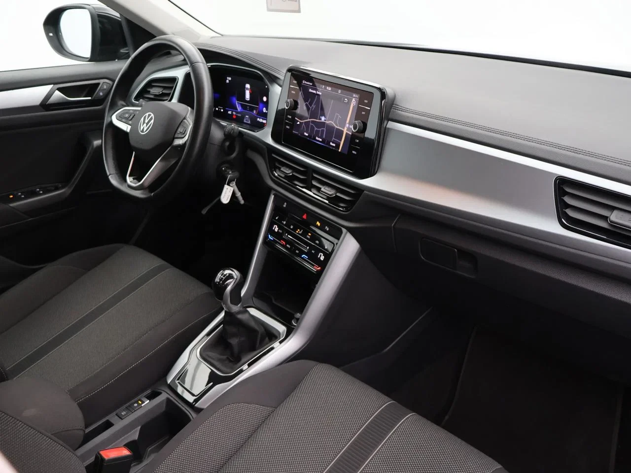 Volkswagen T-Roc T-Roc 1.0 TSI *NAVI*DASHCAM*ZETELVERWARMING*TREKHAAK*...