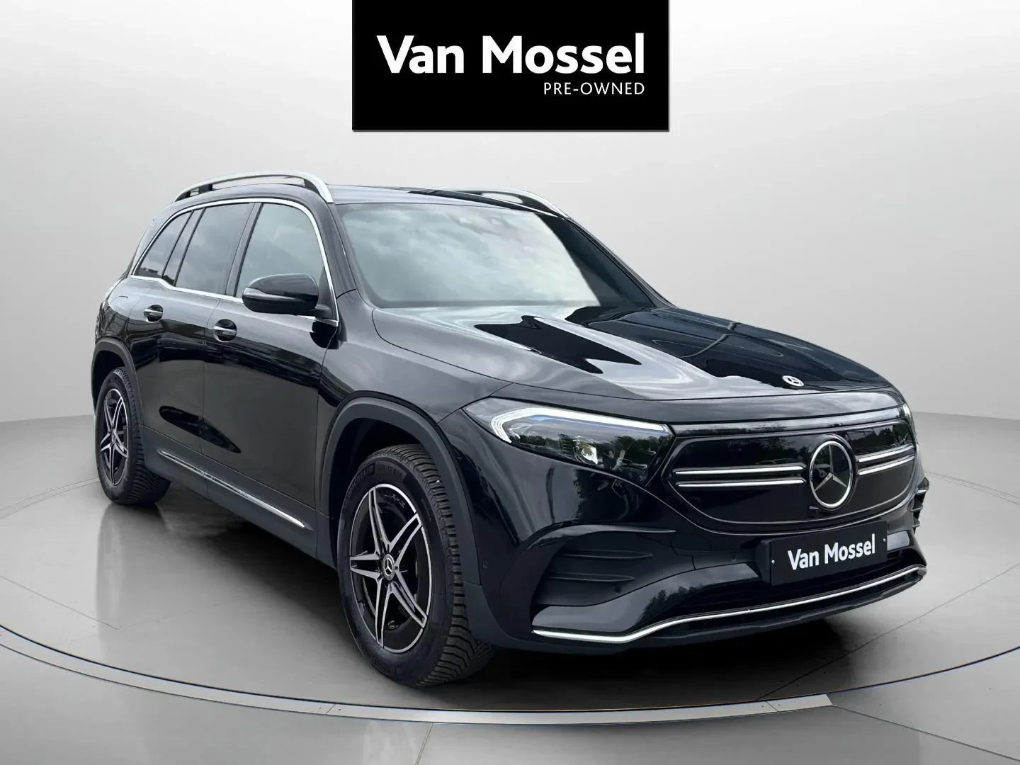 Mercedes-Benz EQB EQB250+ AMG Edition