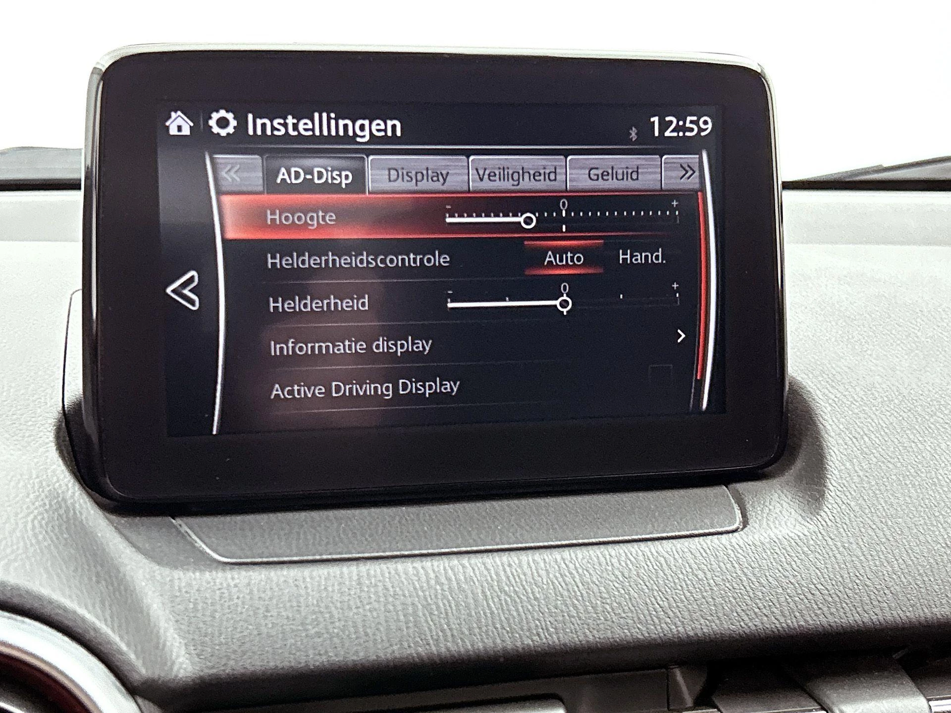 Mazda CX-3 2.0 SkyActiv-G 120 GT-M