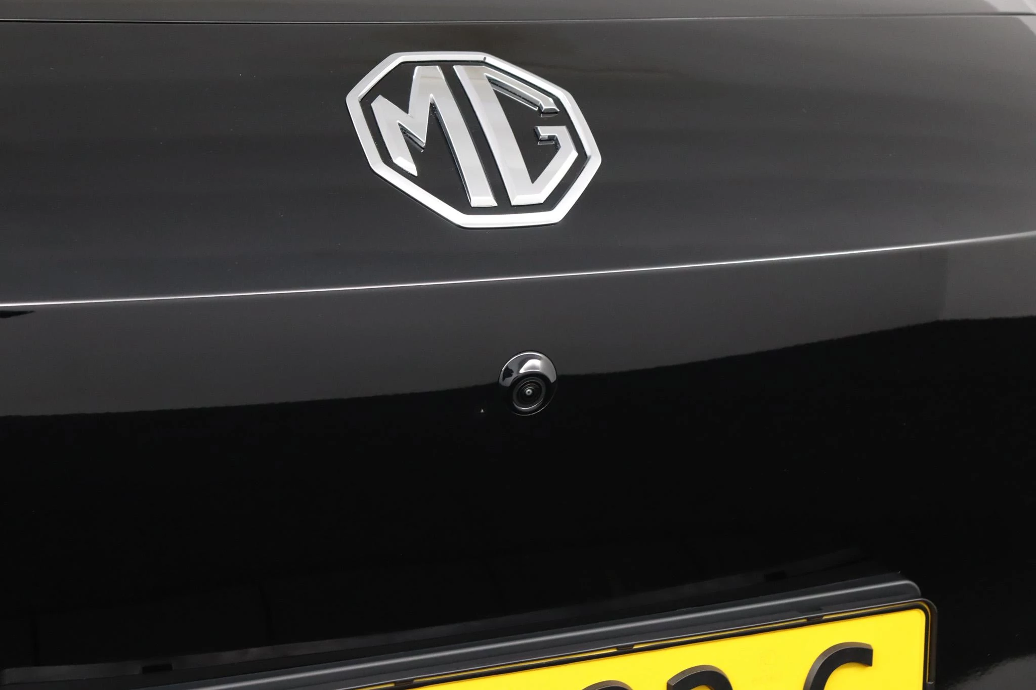 MG MGS5 EV Luxury 64 kWh