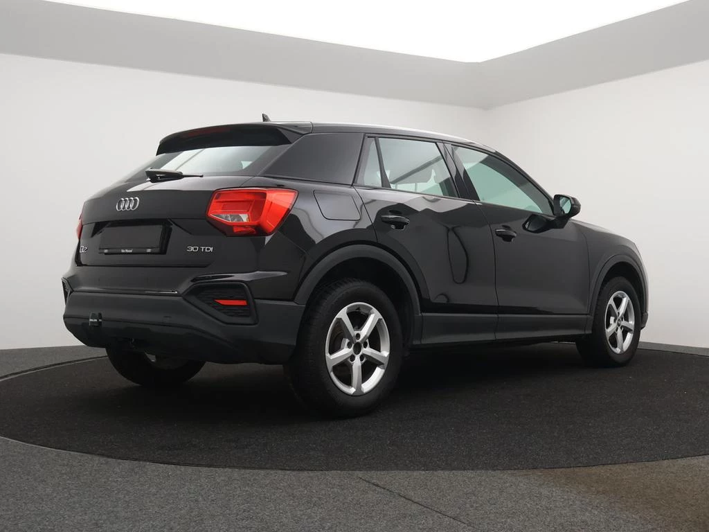 Audi Q2 Audi Q2 Business Edition Attraction 30TDI 116PK *AUTOMAAT*TREKHAAK*NAVI*CRUISE*VIRTUAL COCKPIT*...*