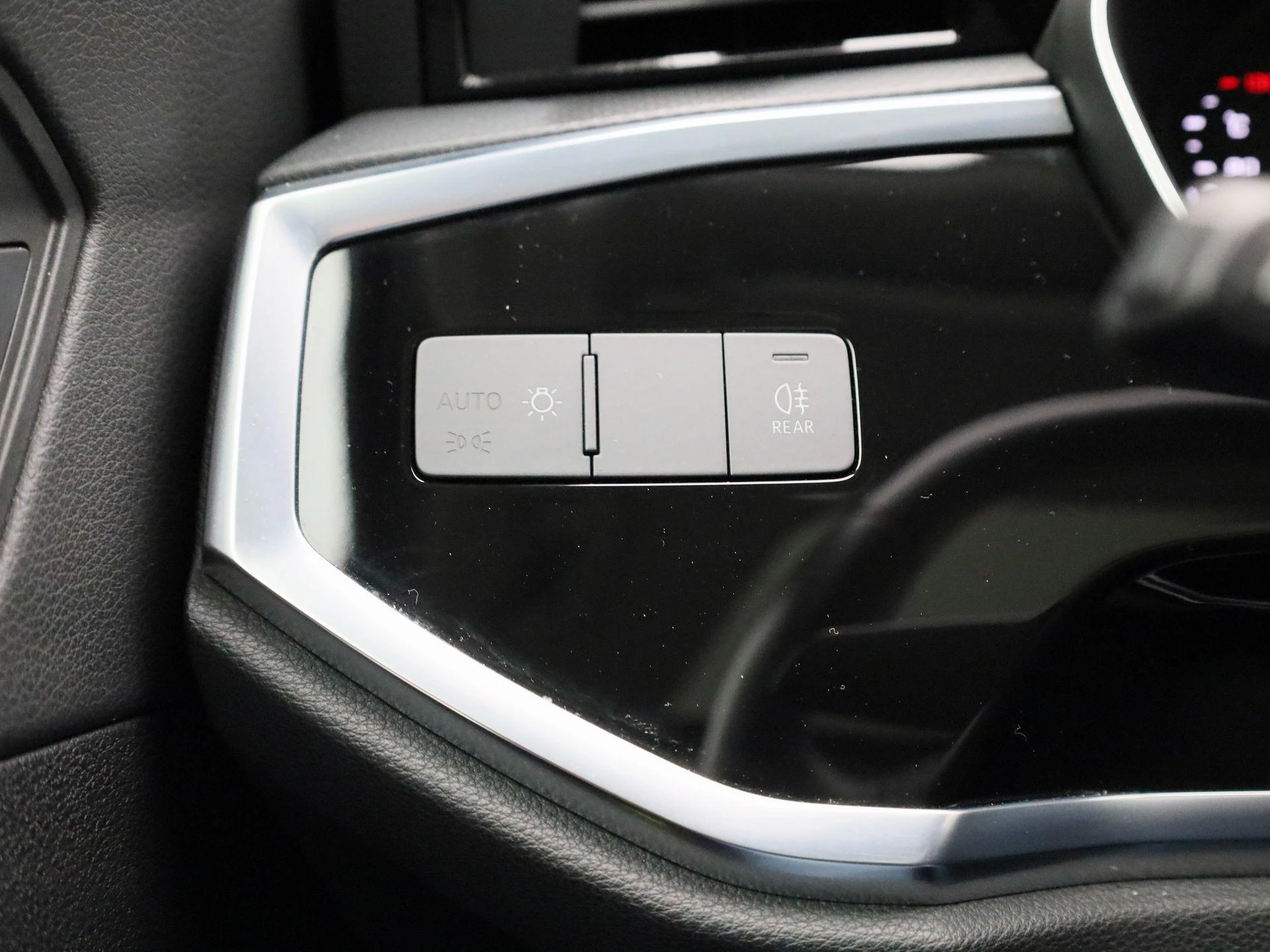Audi Q3 35 TFSI S tronic Bus. Ed. Attraction
