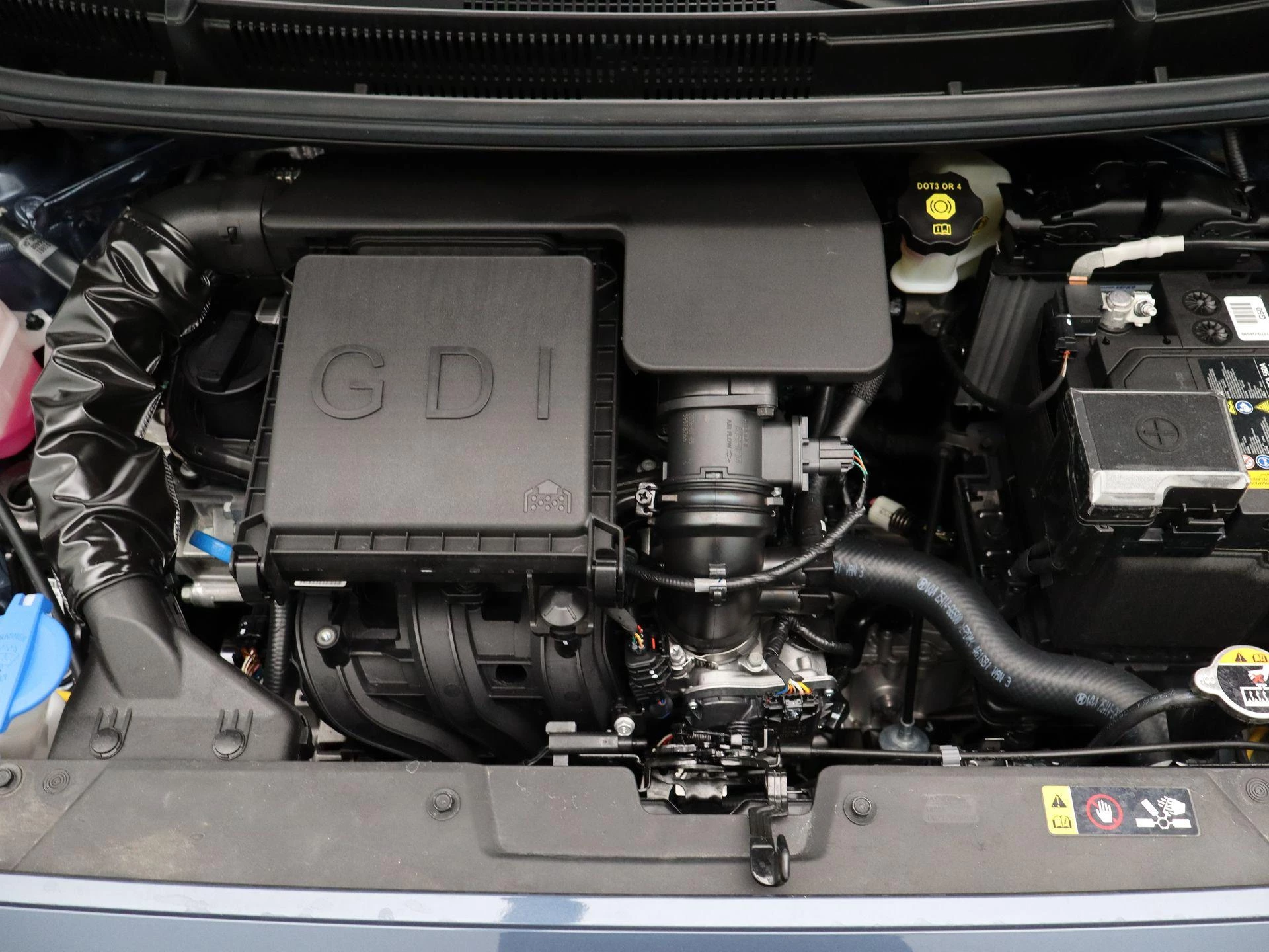 Kia Picanto 1.0 DPI GT-Line