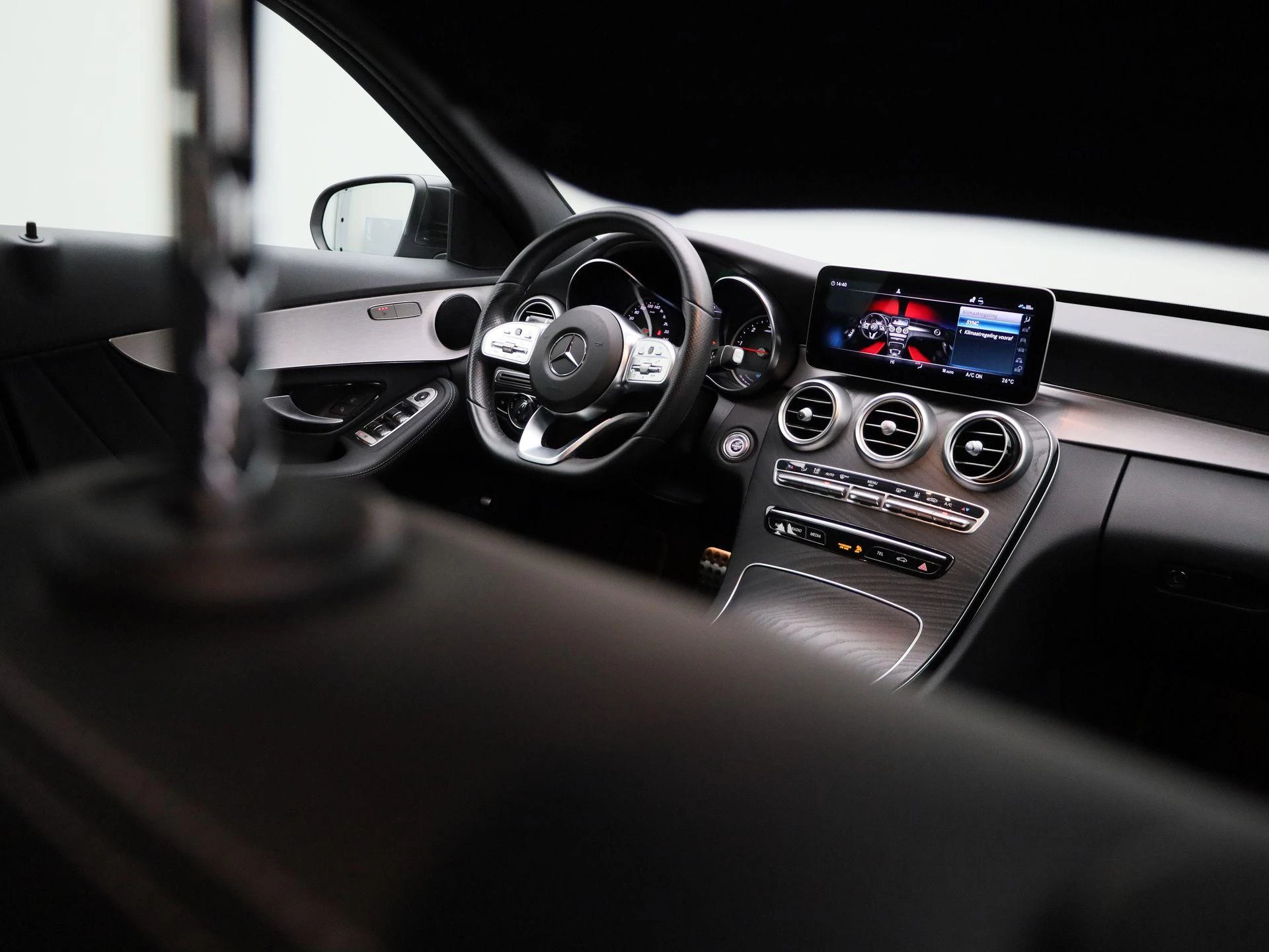 Mercedes-Benz Classe C 300 de Break Business Solution +