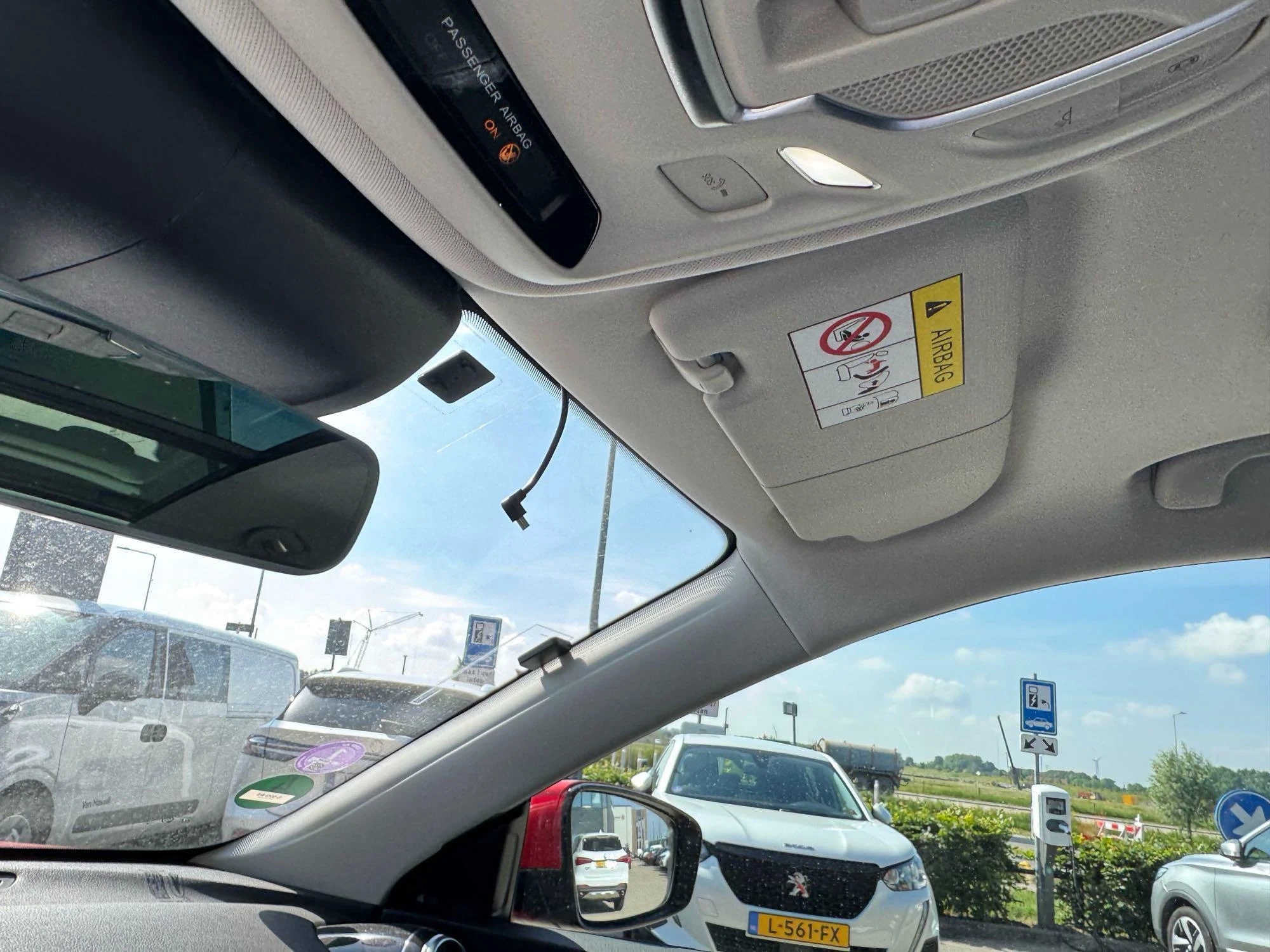 MG EHS 1.5 TGDI Luxury