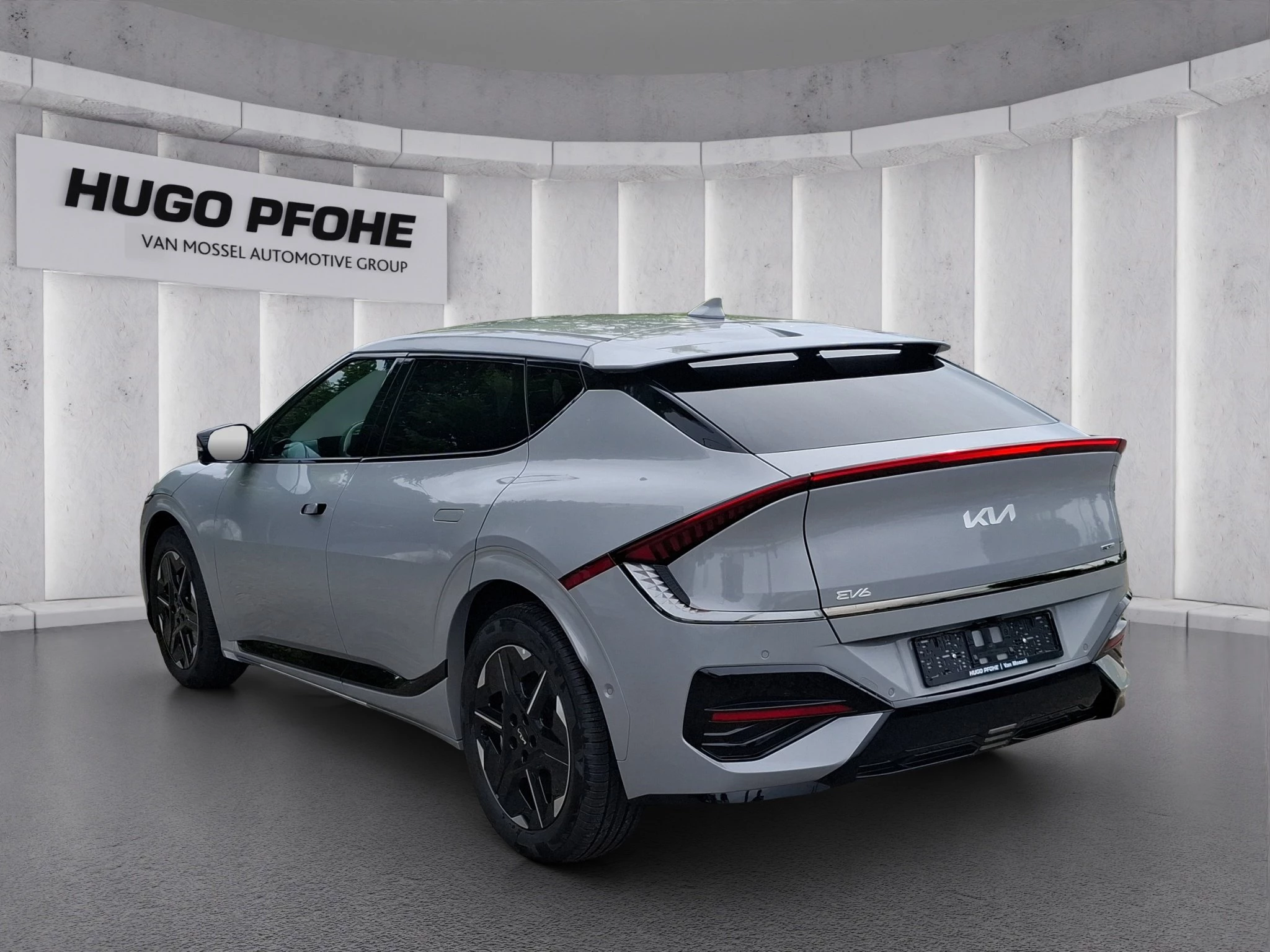 Kia EV6 GT-line 84 kWh 239 kW Allradantrieb