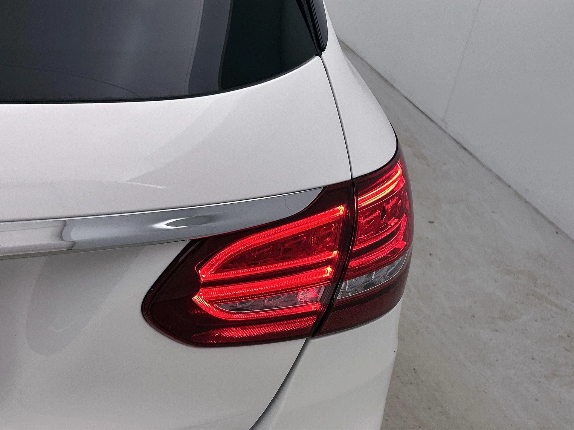 Mercedes-Benz C-Klasse Estate 180 Sport Edition Premium Plus AMG Styling