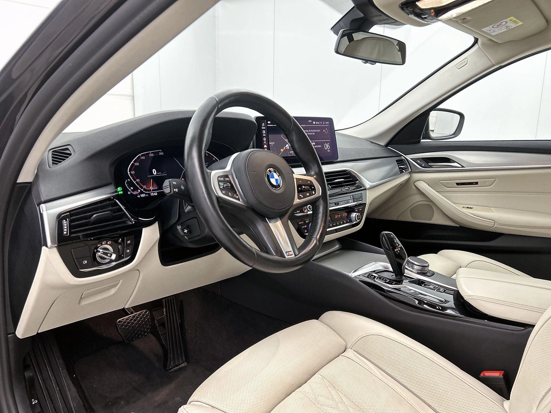 BMW 5 Serie 520i High Executive Edition