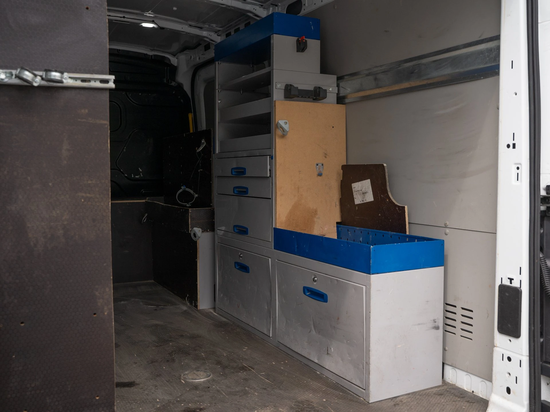 Ford Transit FT 350 2.0 TDCi DPF 350 L3 Trend FWD