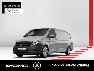 Mercedes-Benz Vito 116 EXTRALANG NEUES MODELL AHK NAVI KAM TEM