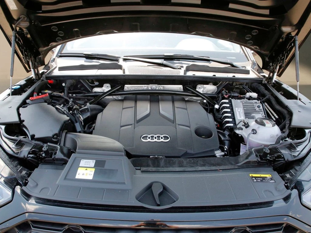 Audi Q5 50 TDI quattro S line PANO*360°CAM*AHK*STHZ*NAVI*VITUAL*MATRIX-LED*SHZ*B&O