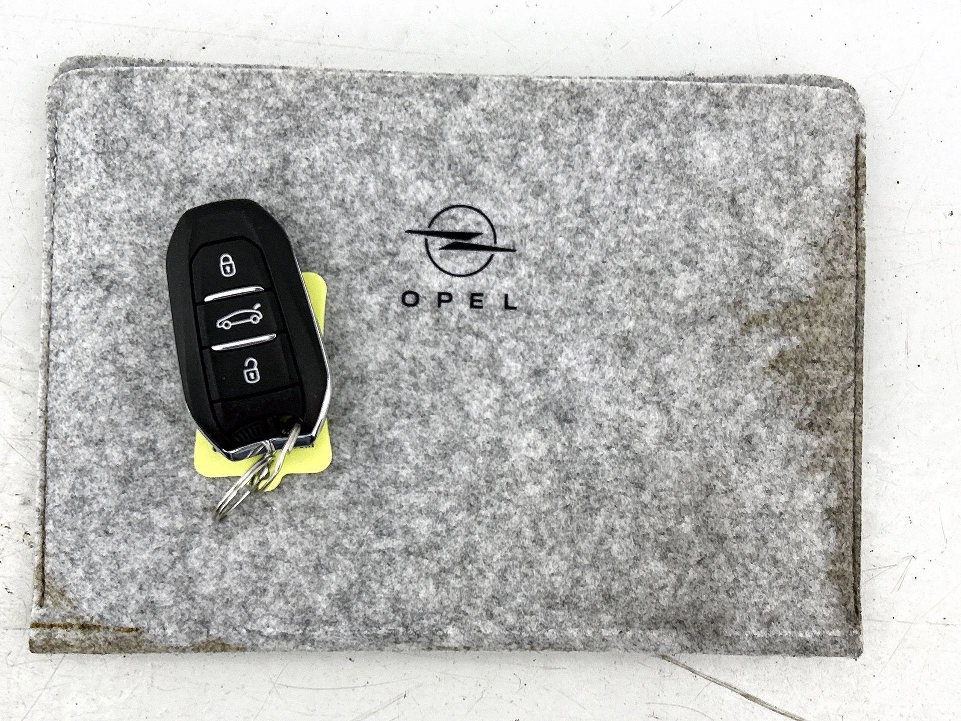 Opel Corsa 1.2 Turbo Hybrid GS