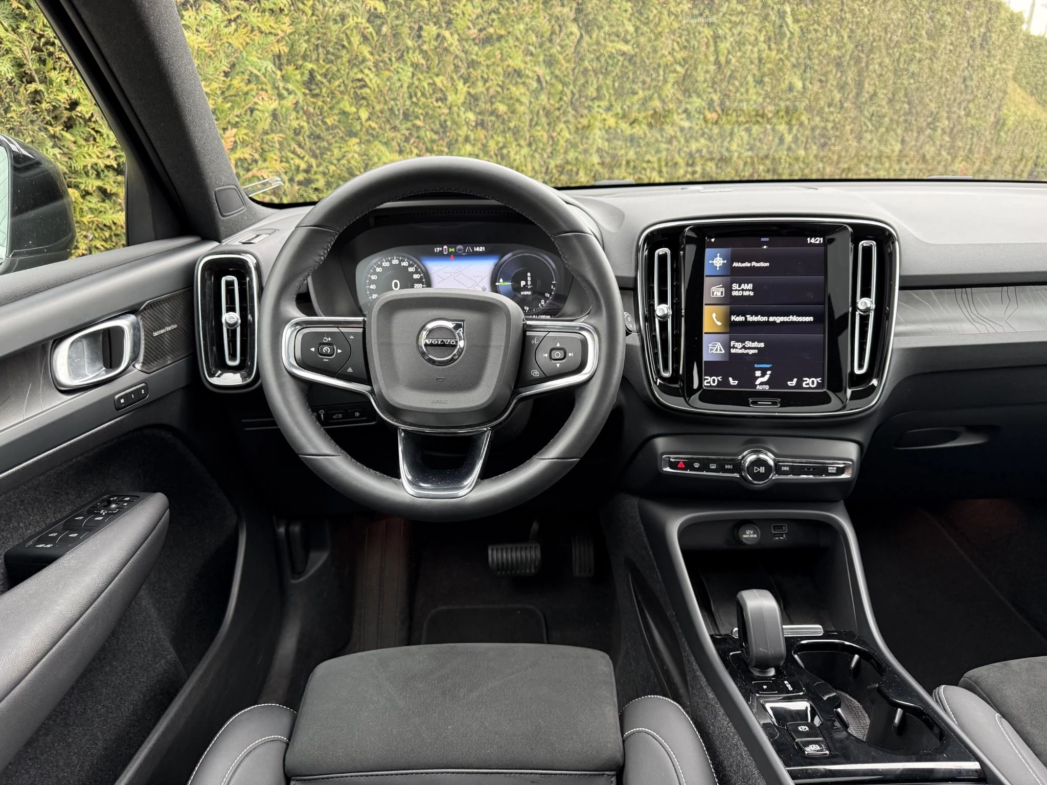 Volvo XC40 T5 Recharge Inscription